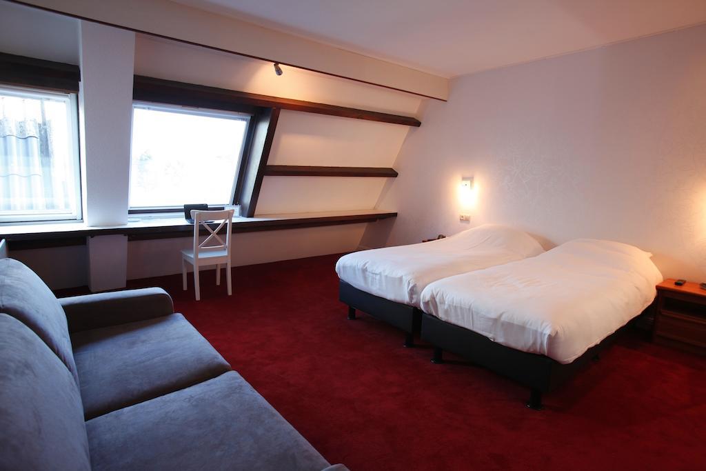 Hotel Restaurant Riche Boxmeer Room photo
